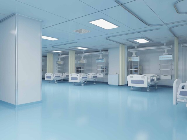 滁州ICU病房净化工程装修方案